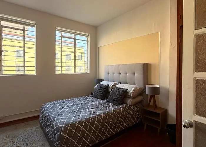 Casa Centro Apartment Mexico City