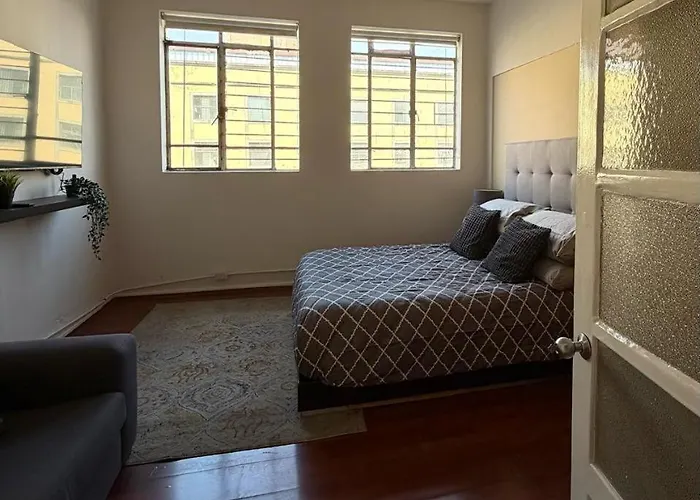 Casa Centro Apartment Mexico City