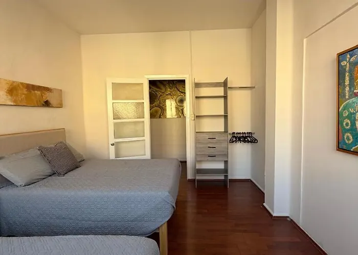 Casa Centro Apartment Mexico City